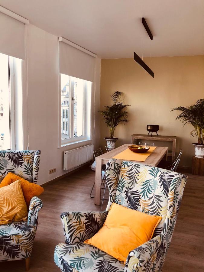 根特Evelyns Corner Duplex公寓 外观 照片